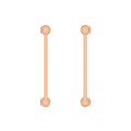 Craft Rods 150mm (6 inch) Pack of 2