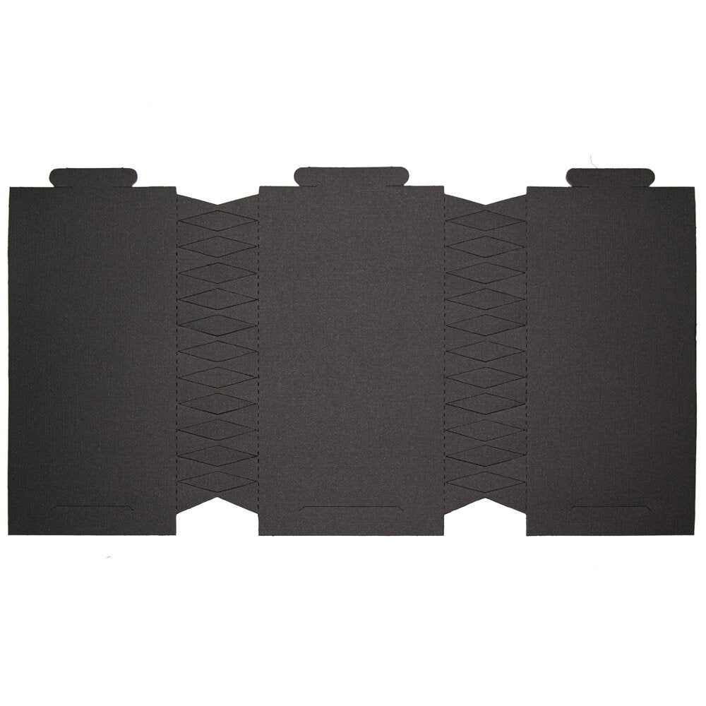 Cracker Board Linen BLACK Standard Pack 12