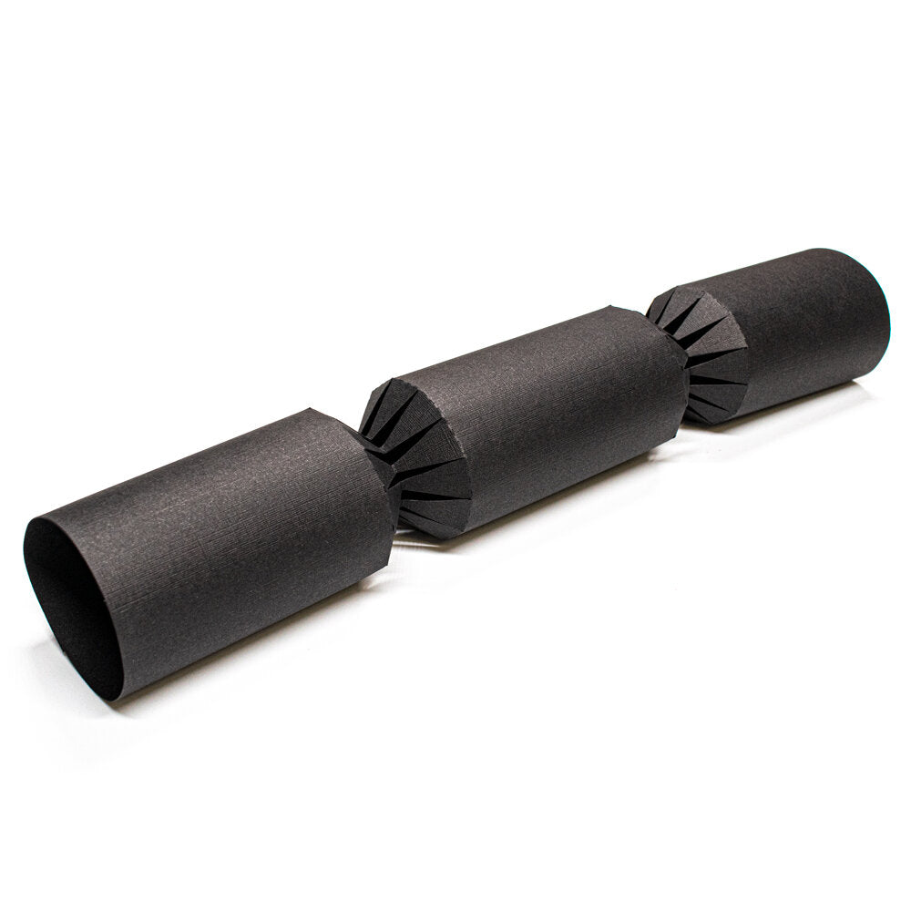Cracker Board Linen BLACK Standard Pack 100