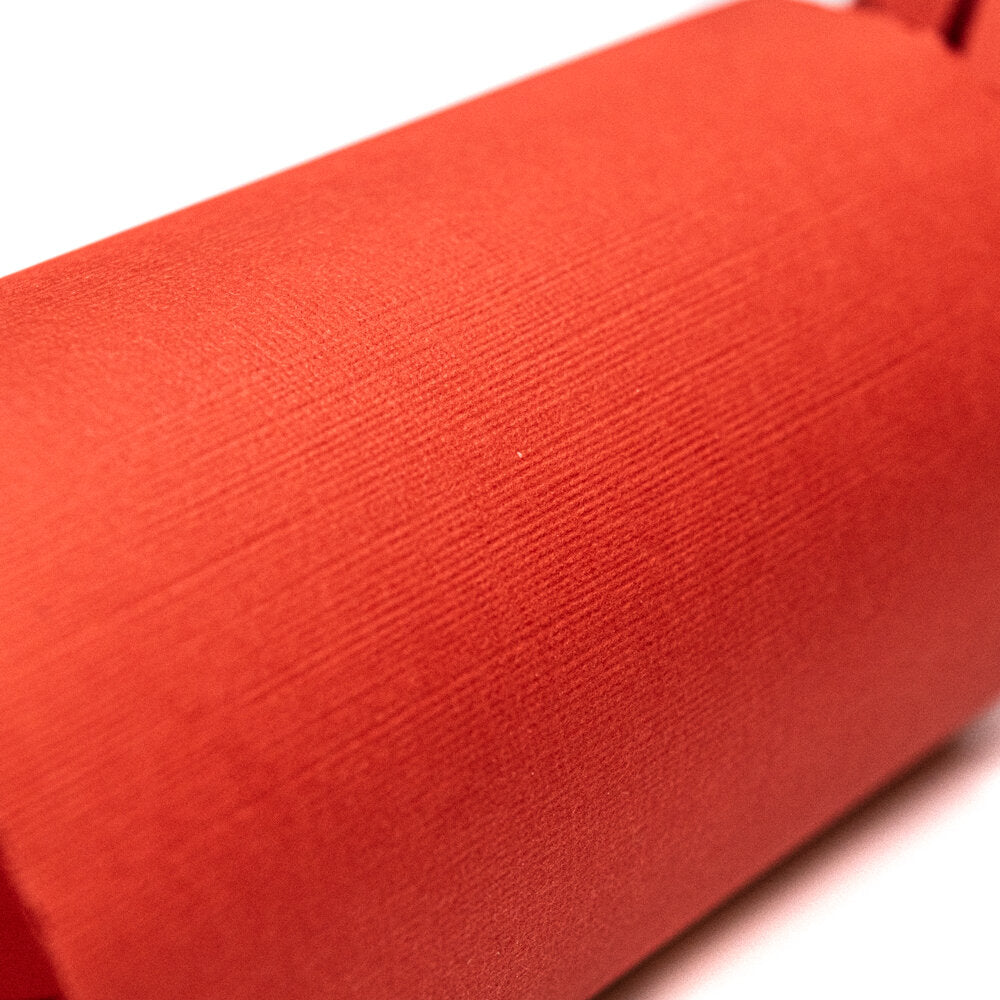 Cracker Board Linen RED Standard Pack 500