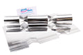Cracker Board Metallic SILVER Pack of 12