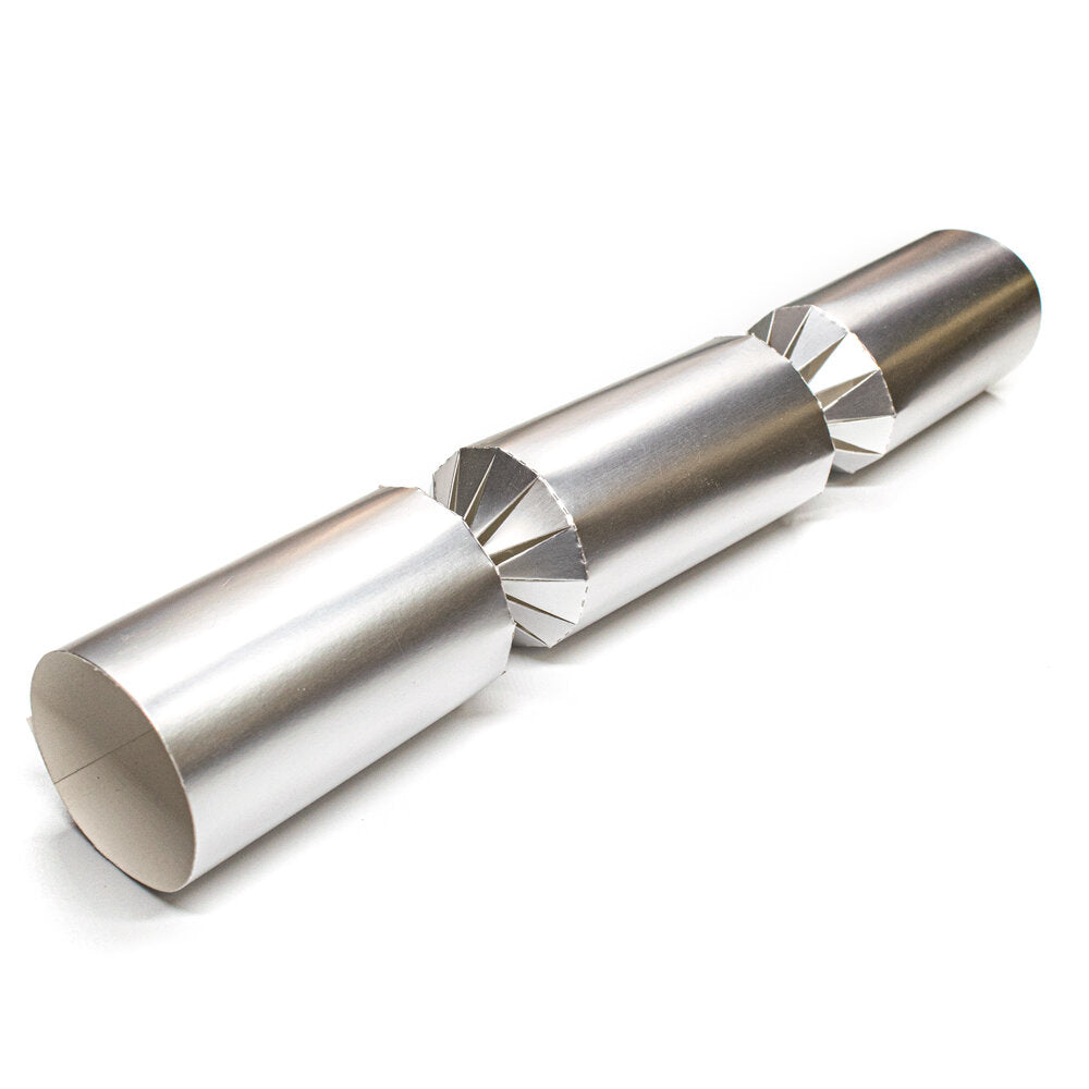 Cracker Board Matt SILVER Pack of 12