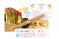 Cracker Kit Metallic GOLD makes 12