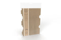 Cracker Kit KRAFT Card makes 6