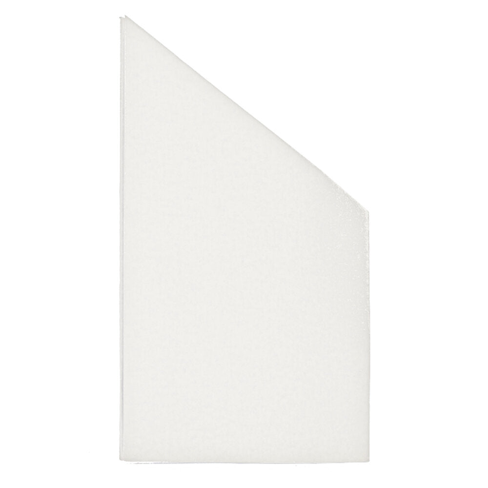 Cracker Hats Paper White Pack 1,000