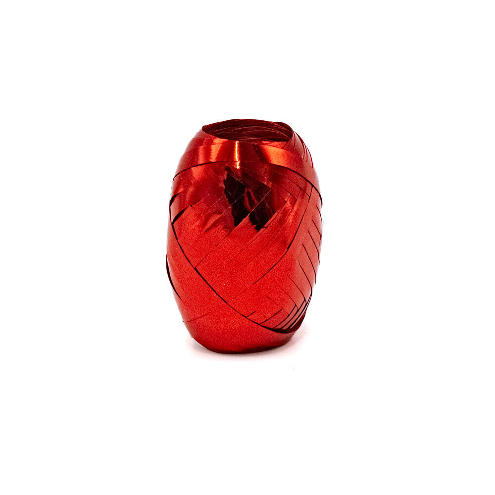 Curling Ribbon Cops RED Pack of 20