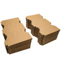 Cracker Board Mini Brown Kraft 500
