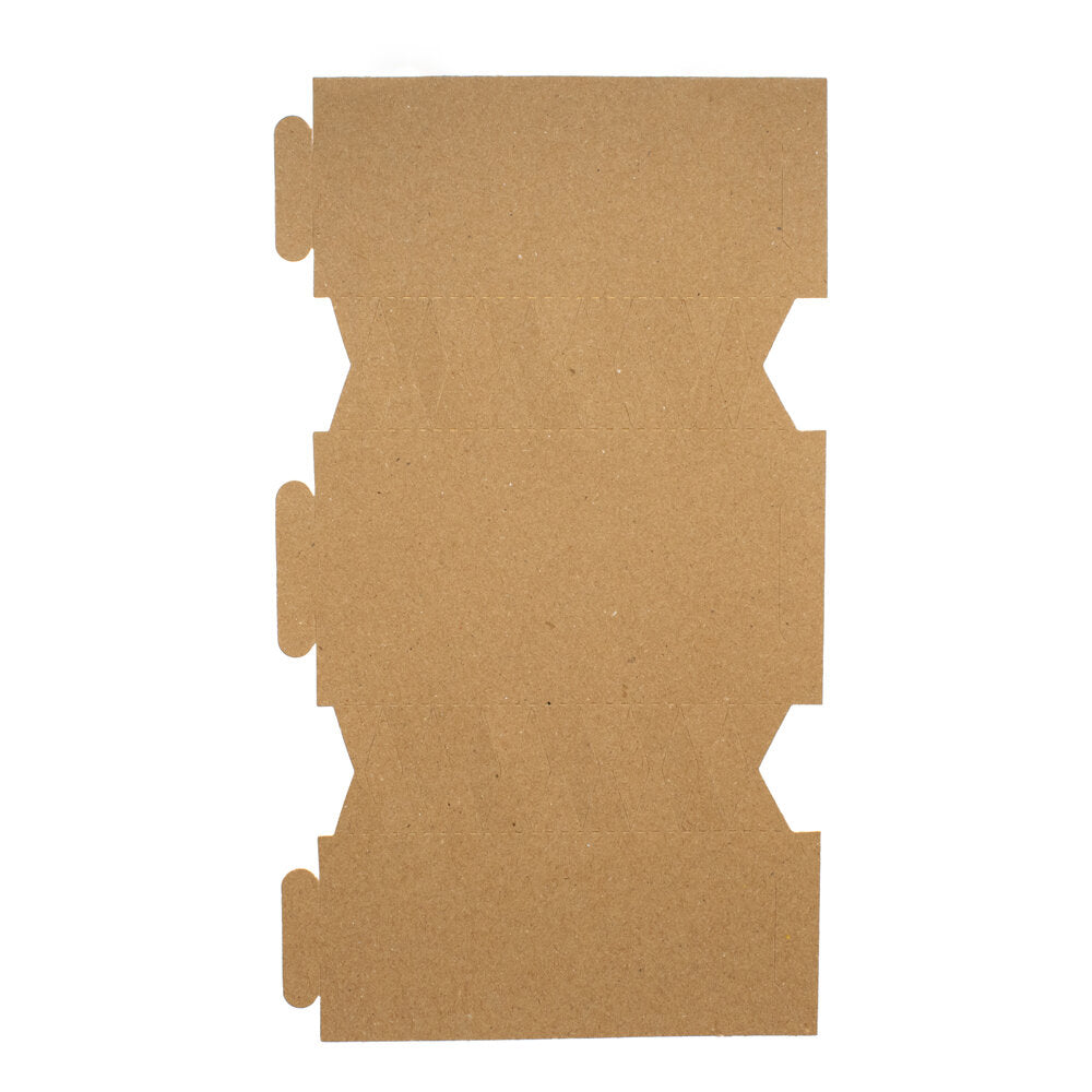 Cracker Board Mini Brown Kraft 500
