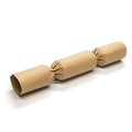 Cracker Board Mini Brown KRAFT Pack of 12