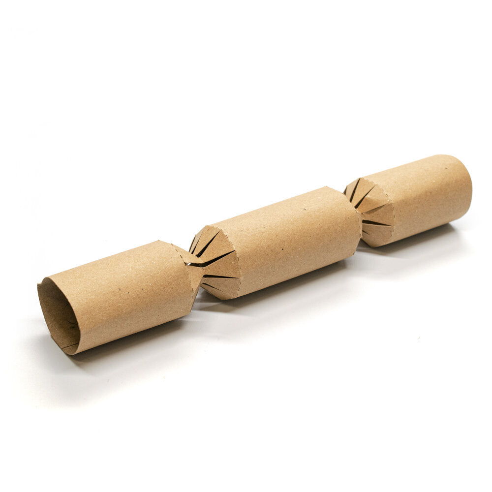 Cracker Board Mini Brown KRAFT Pack of 100