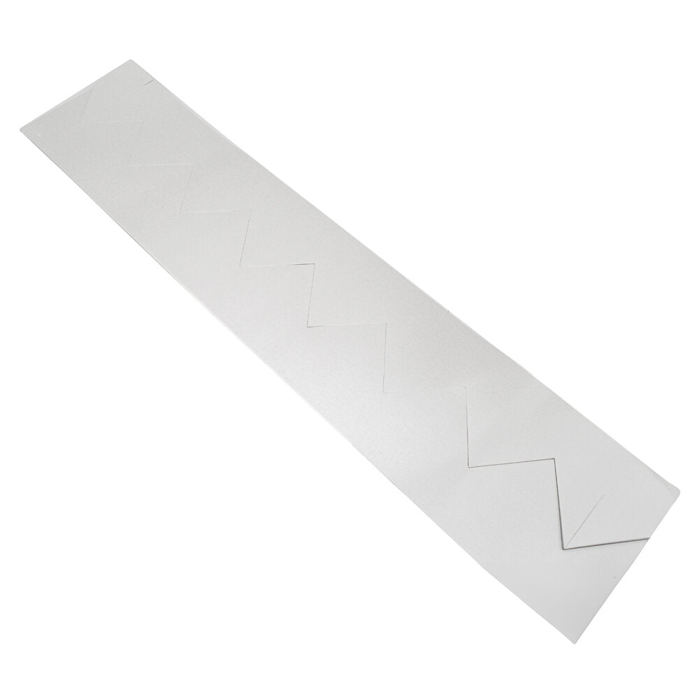 Crown Party Hat PEARL WHITE Pack of 12