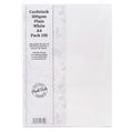 Cardstock A4 White Pack of 100 (300gsm)