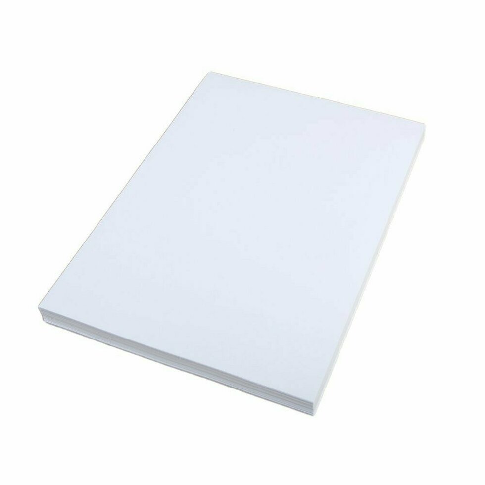 Cardstock A3 White Pack of 100 (300gsm)