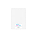 Cardstock A4 Hammered White Pack of 25 (240gsm)