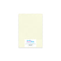 Cardstock A4 Linen Cream Pack of 25 (250gsm)