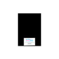 Cardstock A4 Black Pack of 100 (240gsm)
