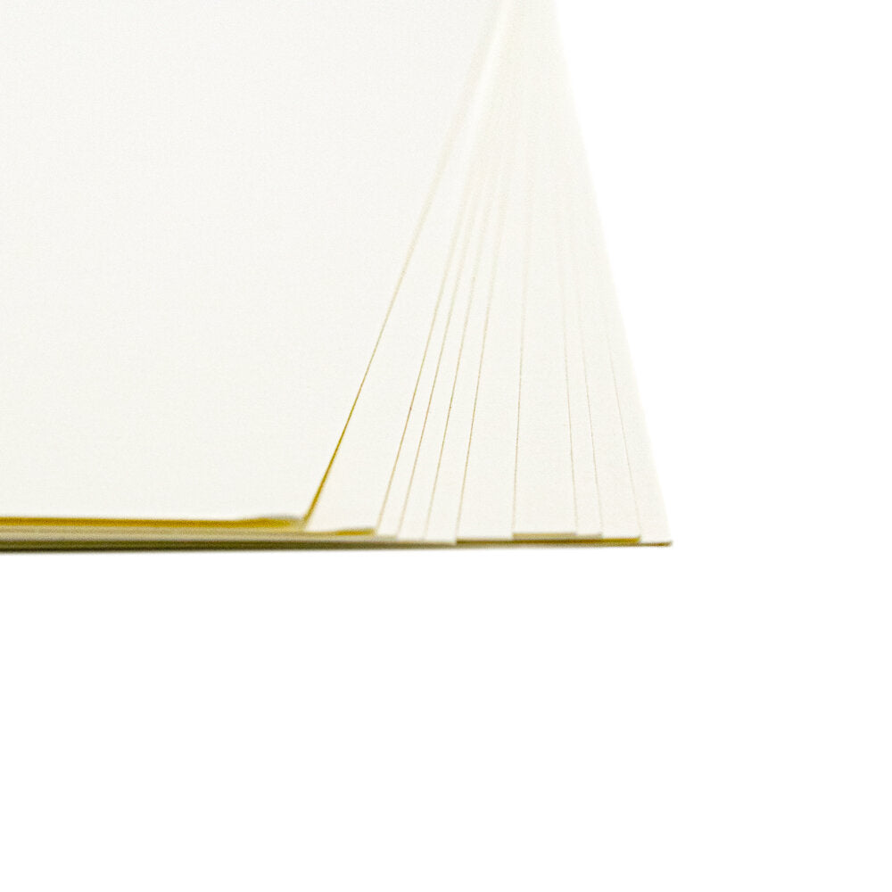 Cardstock A3 Plain Cream Pack of 10 (250gsm)