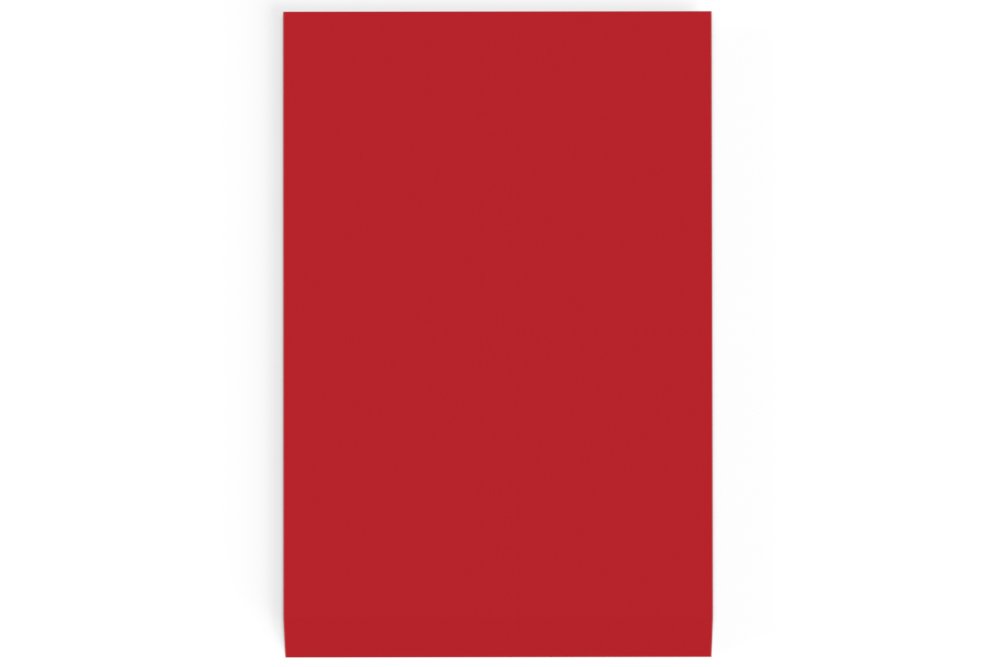 Cardstock A4 Dark Red Pack of 25 (250gsm)