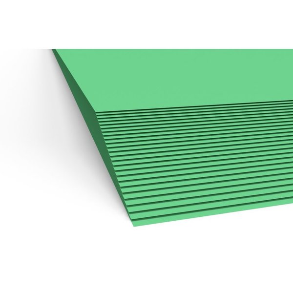 Cardstock A4 Emerald Pack of 25 (250gsm)