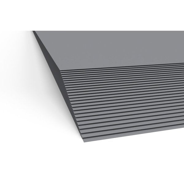 Cardstock A4 Grey Pack of 25 (250gsm)