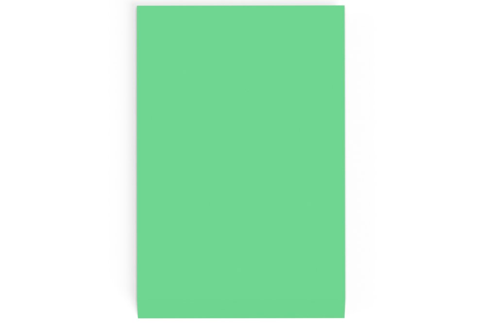 Cardstock A4 Emerald Pack of 25 (250gsm)