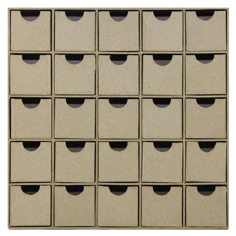 Decopatch Advent Calendar HD018