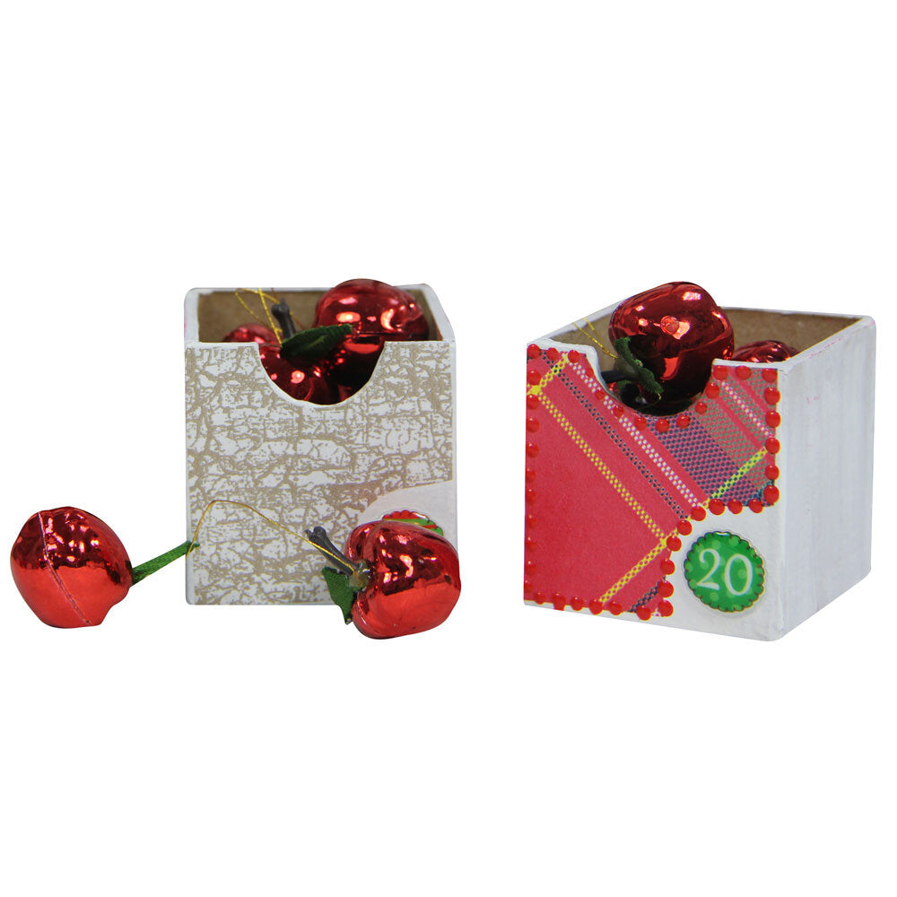 Decopatch Advent Calendar HD018