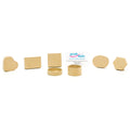 Paper Mache Craft Box Mini Assorted Pack of 6