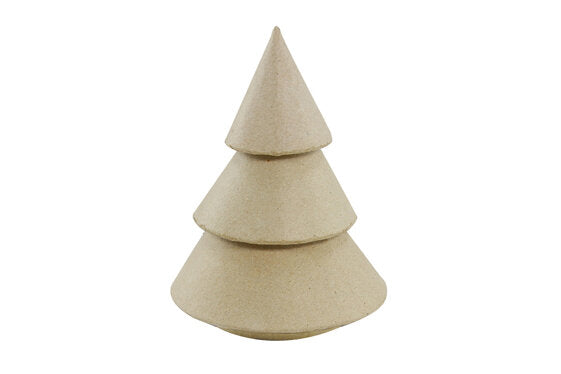 Decopatch Christmas Tree 18cm NO030c