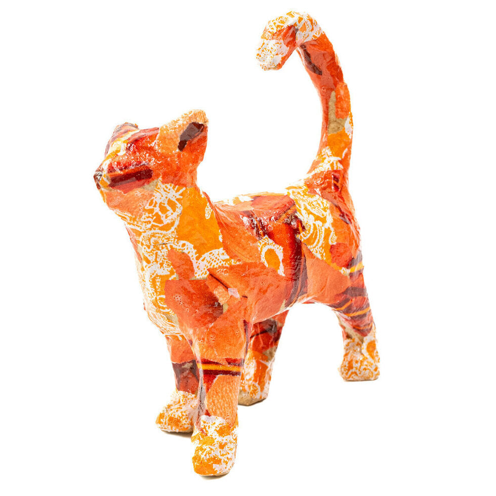 Decoupage Kit CAT