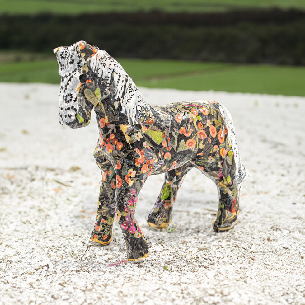 Decoupage Kit HORSE