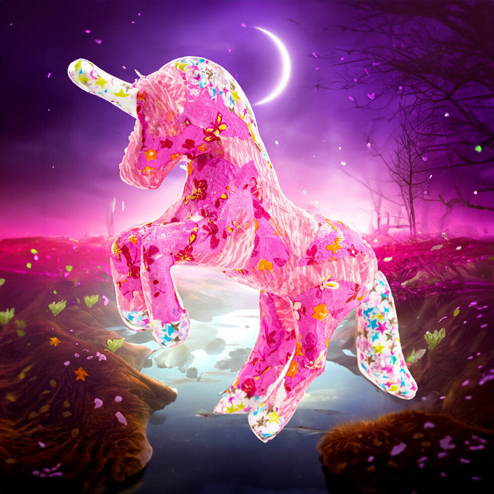 Decoupage Kit UNICORN