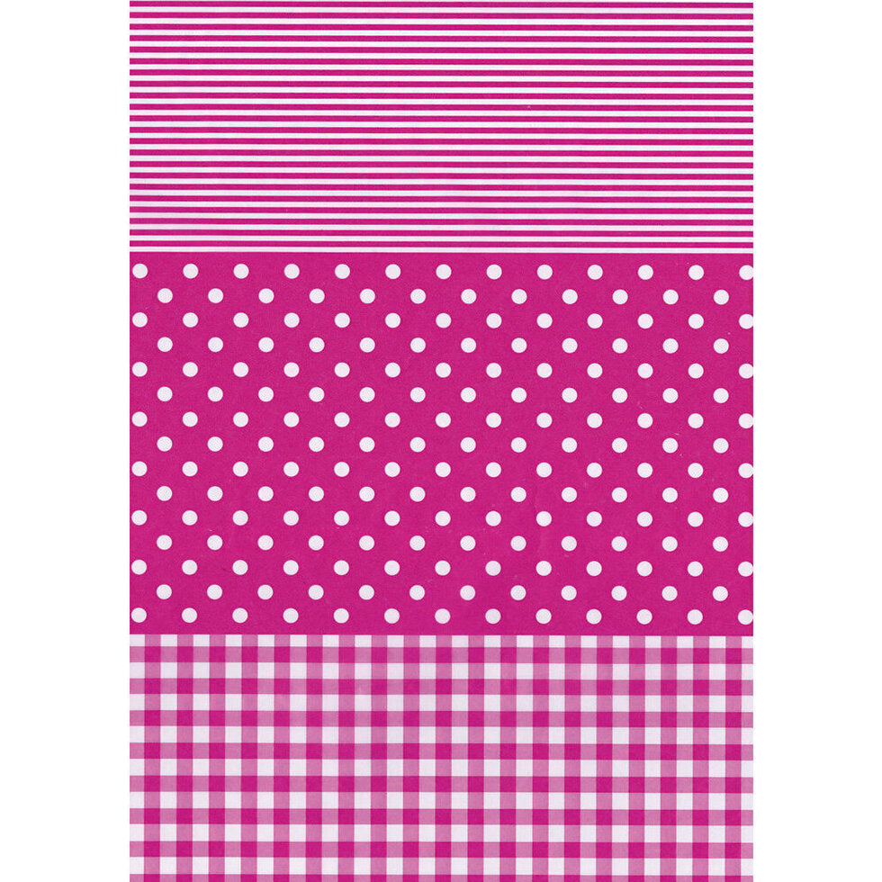 Decopatch Papers 486 Pack of 3