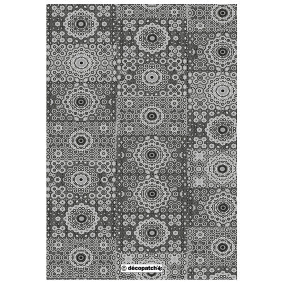 Decopatch Papers 632 Pack of 3