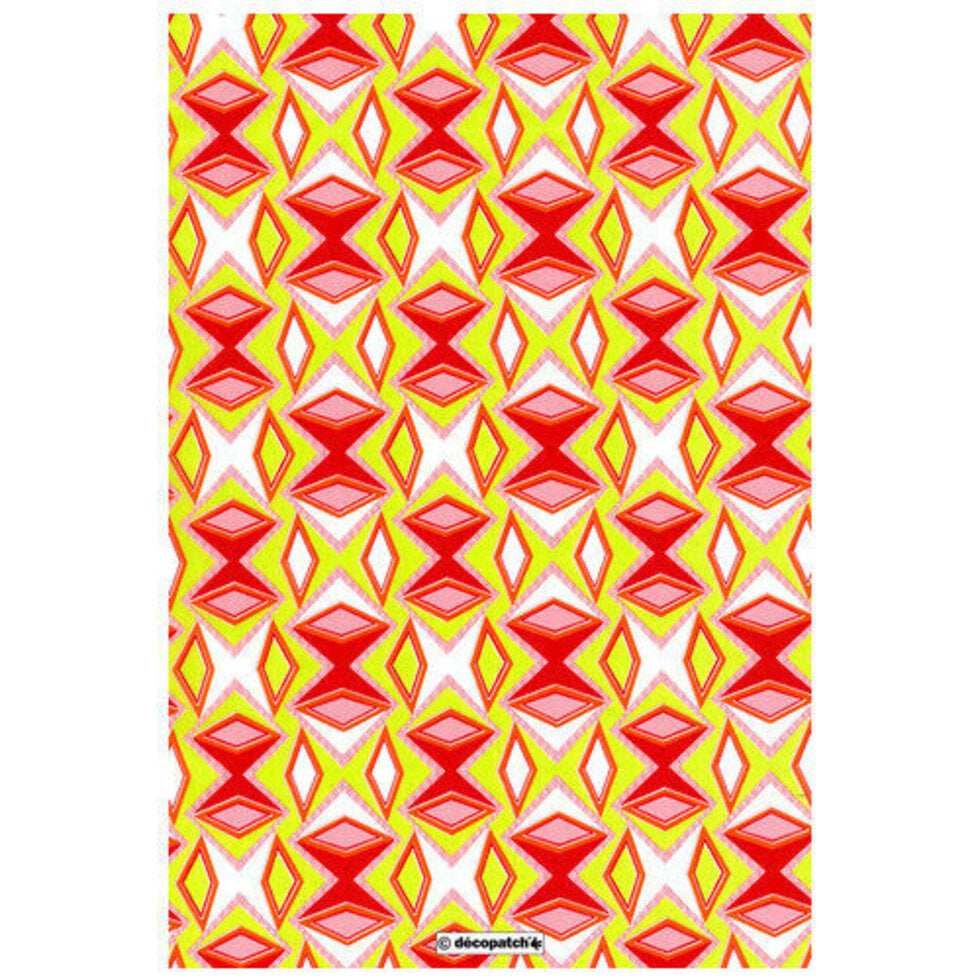 Decopatch Papers 635 Pack of 3