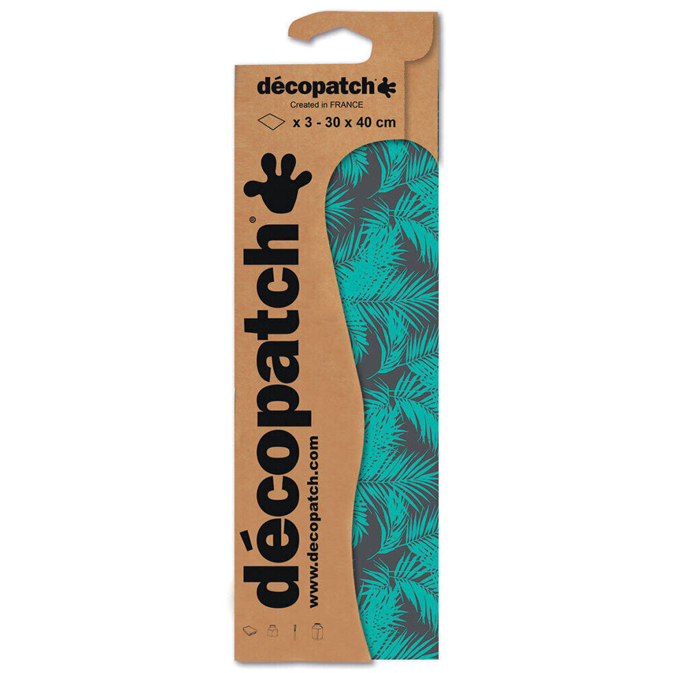 Decopatch Papers 755 Pack of 3