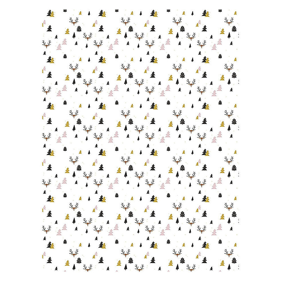 Decopatch Foil Paper TD777