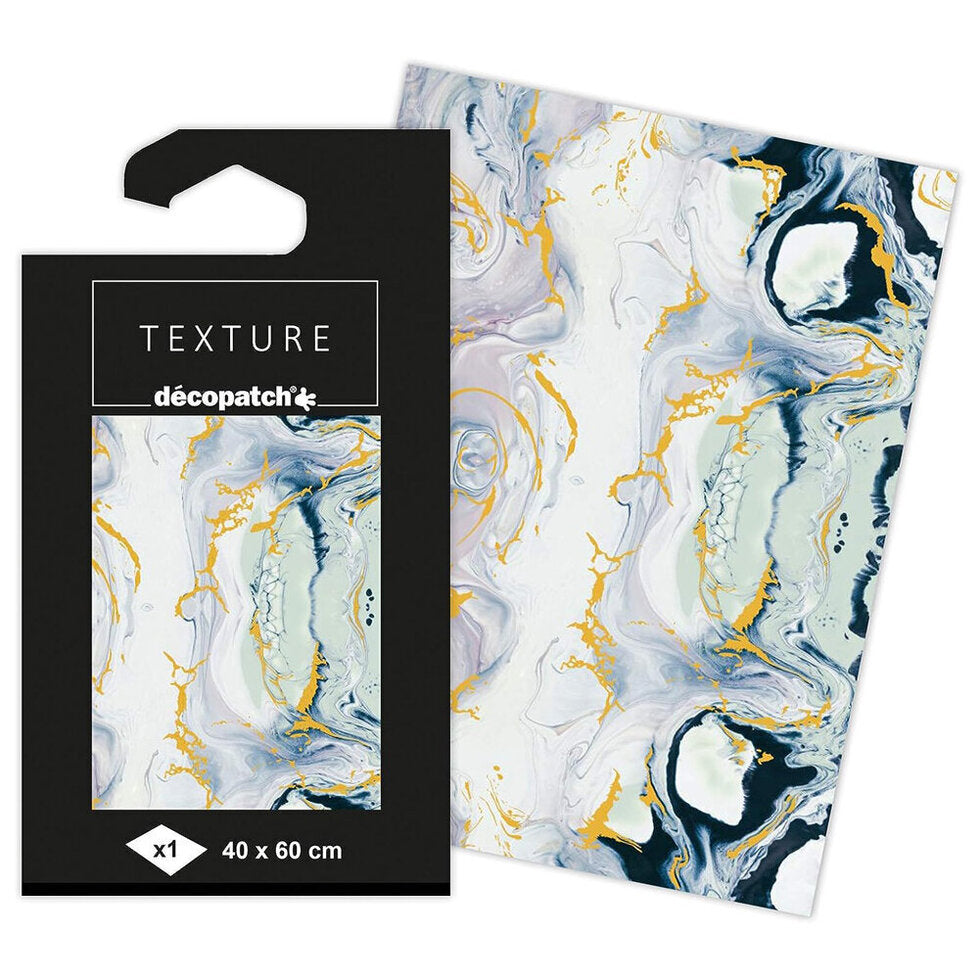 Decopatch Foil Paper TD797
