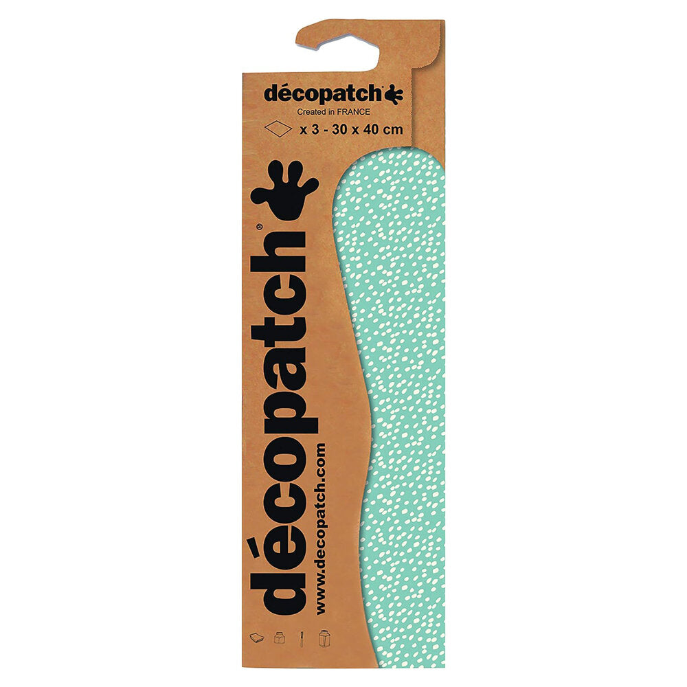 Decopatch Papers 809 Pack of 3