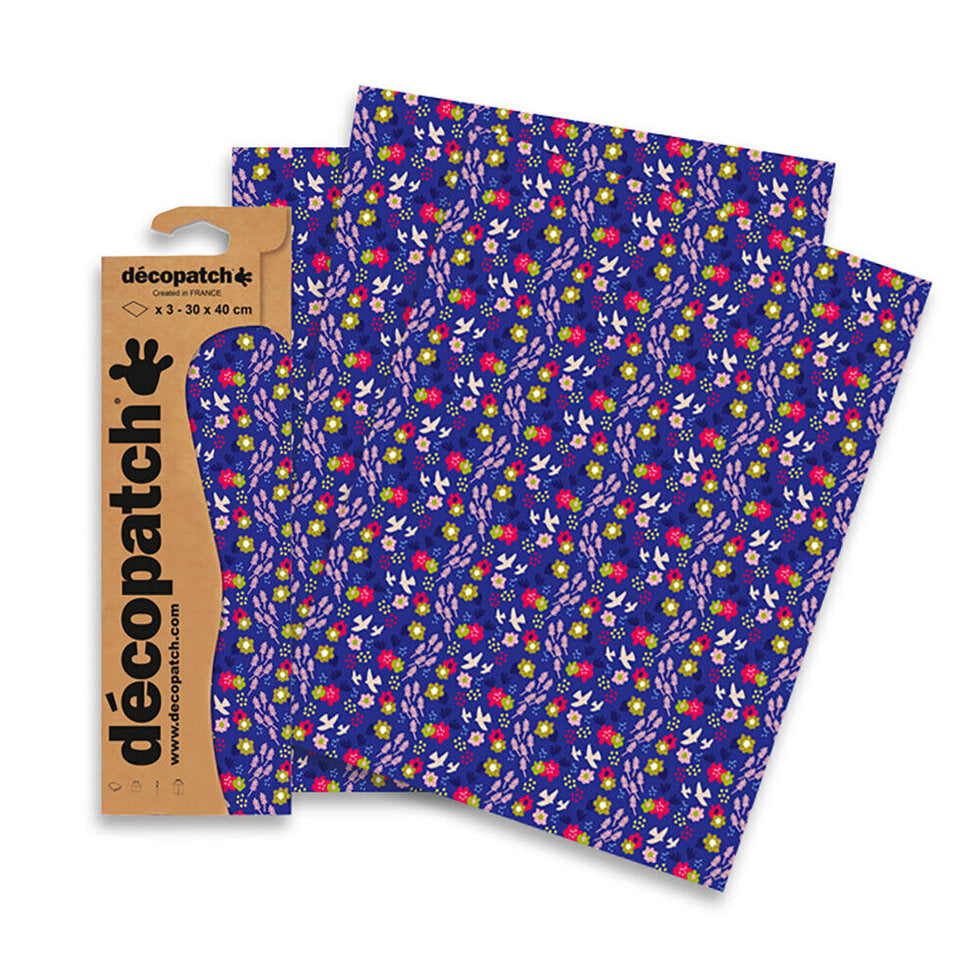 Decopatch Papers 813 Pack of 3