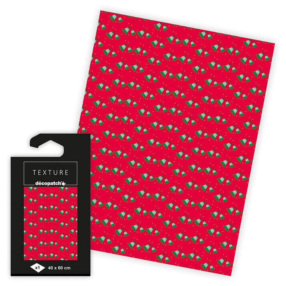 Decopatch Foil Paper TD821