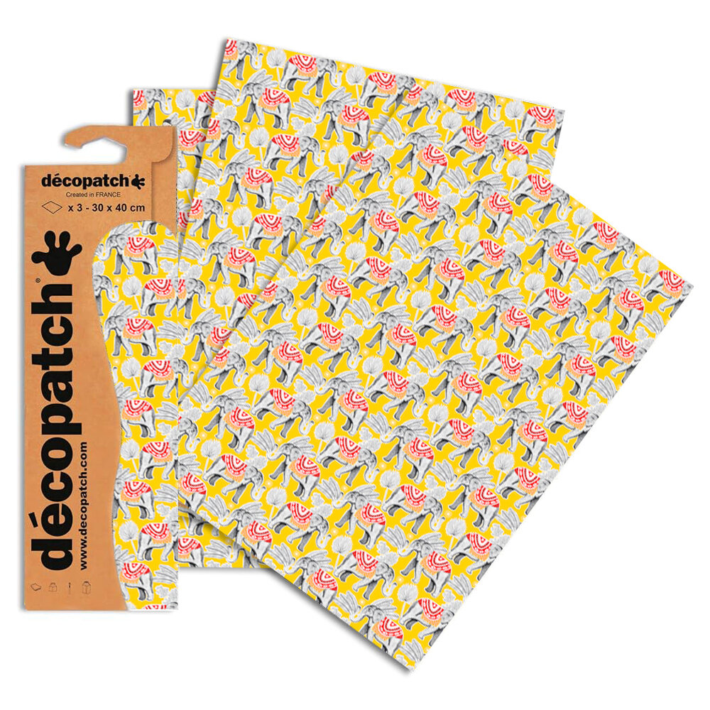 Decopatch Papers 825 Pack of 3