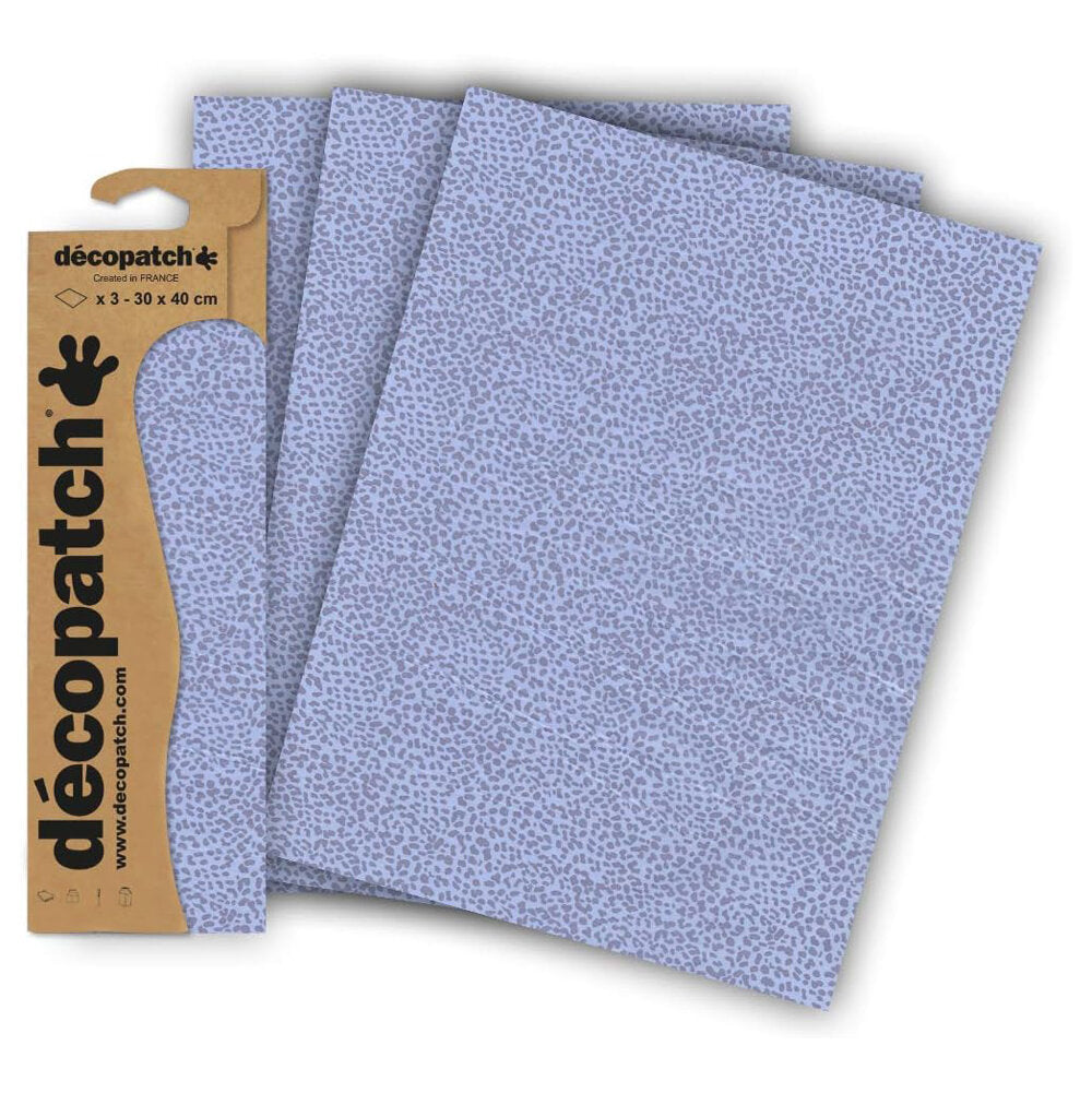 Decopatch Papers 837 Pack of 3