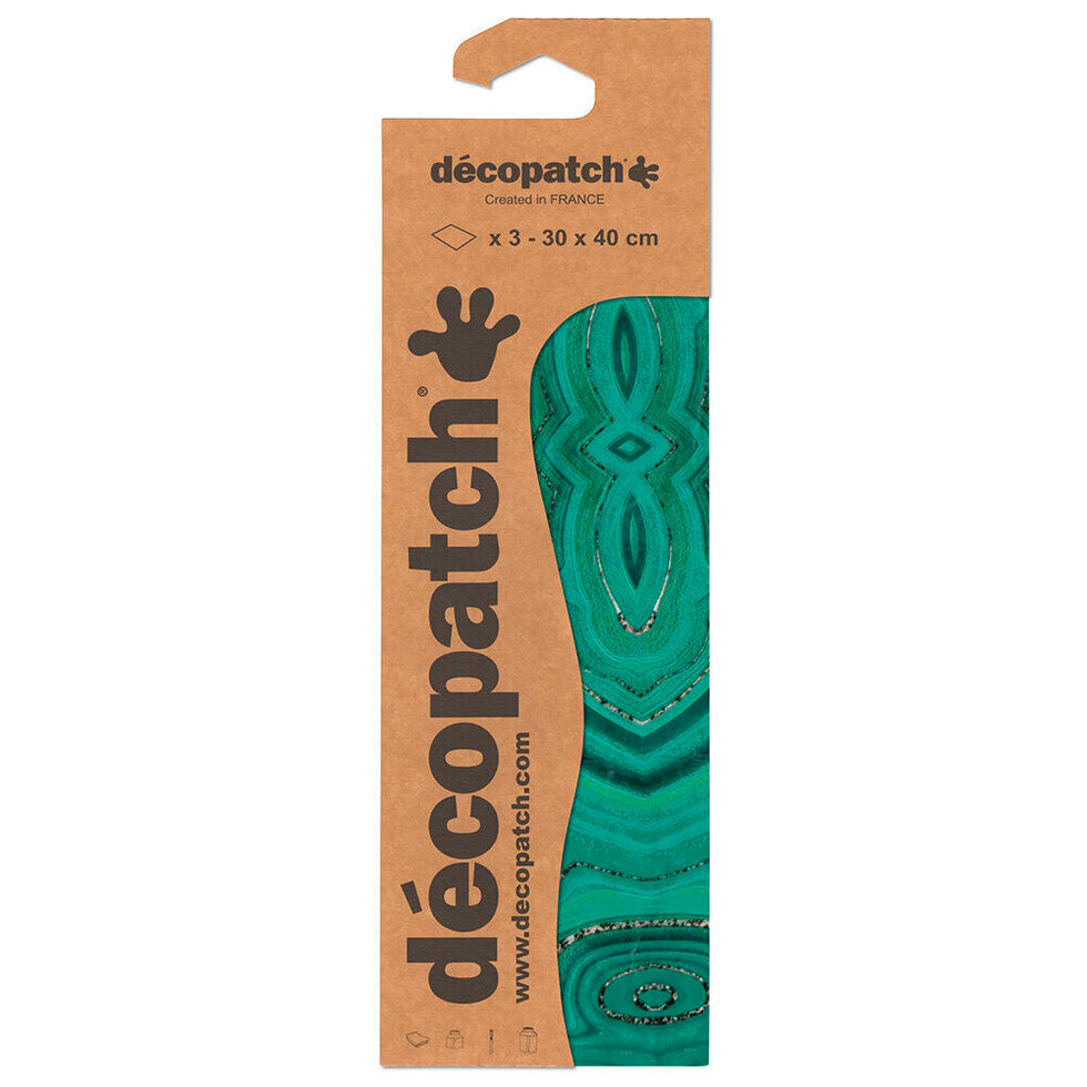 Decopatch Papers 863 Pack of 3