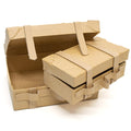 Suitcase Small Vintage Set of 2