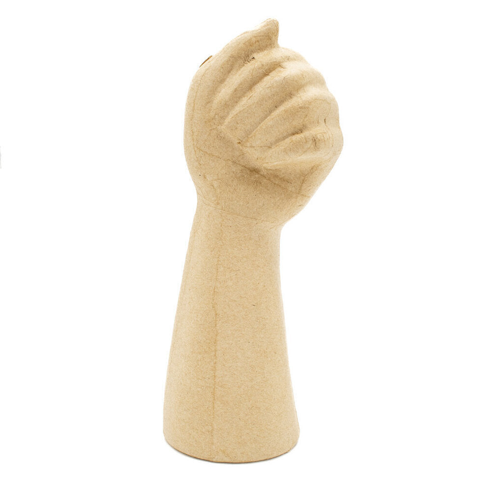 Decopatch Vase Womans Hand HD099C