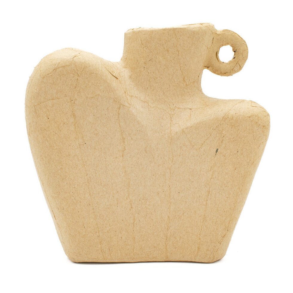 Decopatch Vase Womans Shoulders HD096C