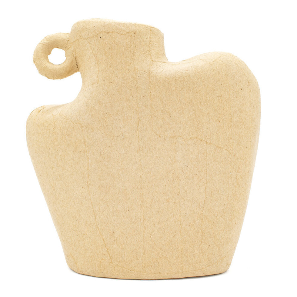 Decopatch Vase Womans Shoulders HD096C