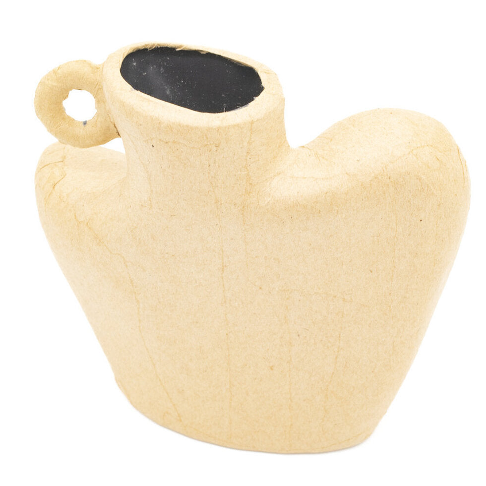 Decopatch Vase Womans Shoulders HD096C