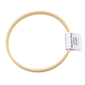 Bamboo Hoop Ring Only 12.5cm (5 inch)